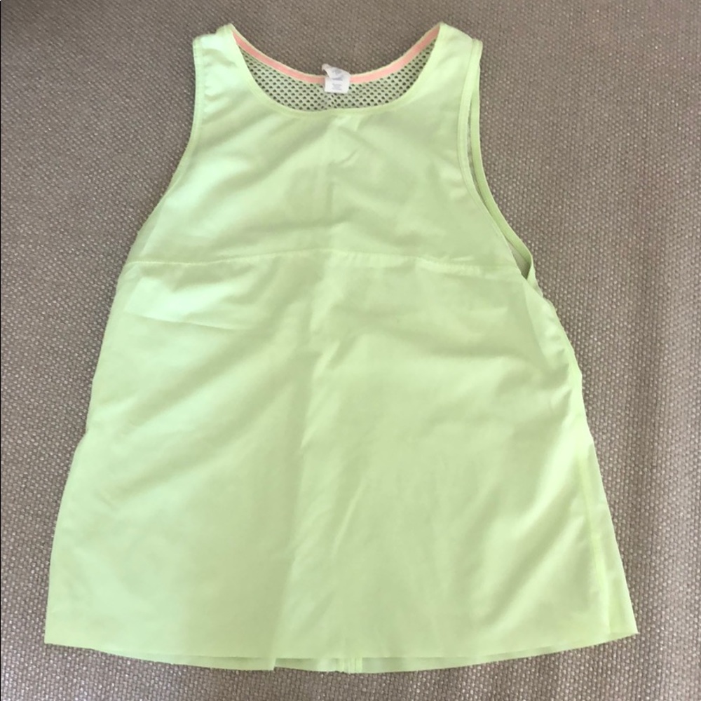 ivivvs tank top size 8